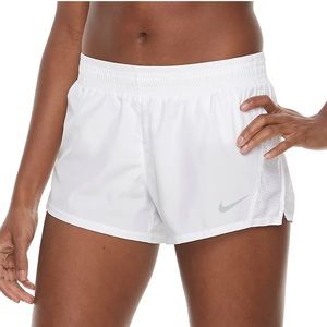 Nike running shorts